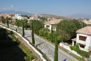 Penthouse Marbella